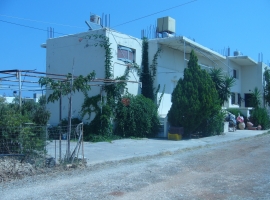 For sale 2 apartments in Hersonissos.